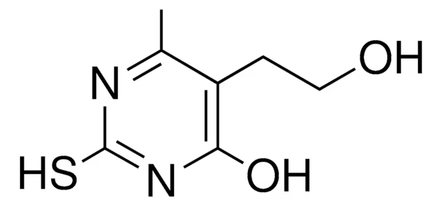 2-Mercapto-6-propylpyrimidin-4-ol structure, CAS 53939-84-7