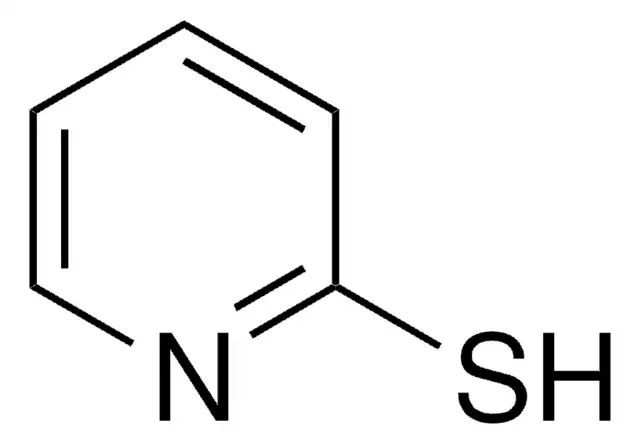 2-Mercaptopyridine structure, CAS 2637-34-5