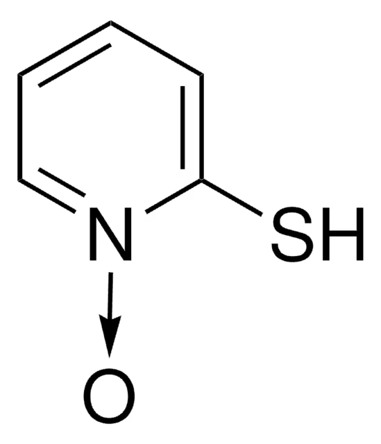 2-Mercaptopyridine-N-oxide structure, CAS 1121-31-9