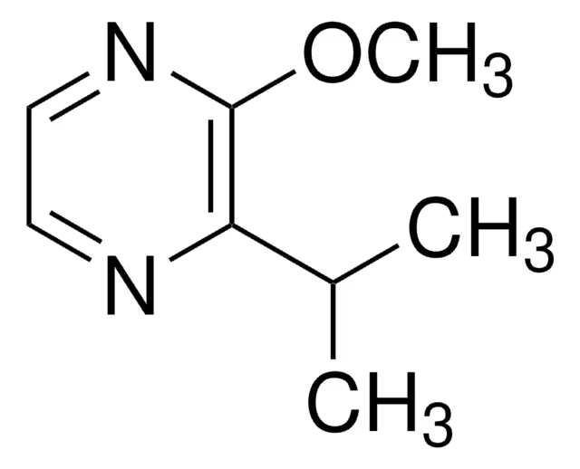 2-Methoxy-3-isopropylpyrazine structure, CAS 25773-40-4
