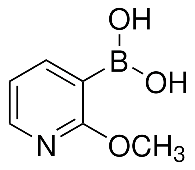 2-Methoxy-3-trifluoromethylpyridine structure, CAS 121643-44-5