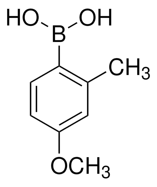2-Methoxy-4-chlorobenzoic acid structure, CAS 57479-70-6
