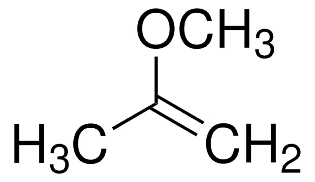 2-Methoxypropene structure, CAS 116-11-0
