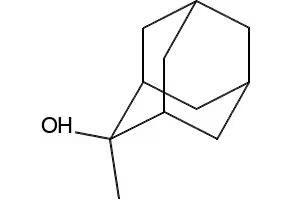 2-Methyl-2-adamantanol structure, CAS 702-98-7
