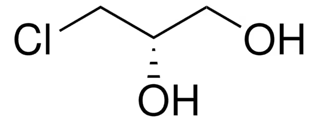 (S)-3-Chloro-1,2-propanediol structure, CAS 60827-45-4