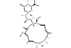 2-Methyl-2-Vinyl-5-(a-hydroxy-isopropyl) -tetrahydrofunan structure, CAS 1365-19-1