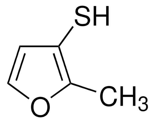 2-Methyl-3-furanethiol structure, CAS 28588-74-1
