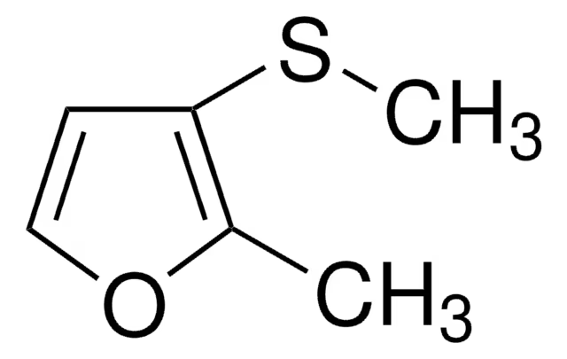 2-Methyl-3-methylthiofuran structure, CAS 63012-97-5