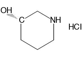 (S)-3-Hydroxypiperidine hydrochloride structure, CAS 475058-41-4