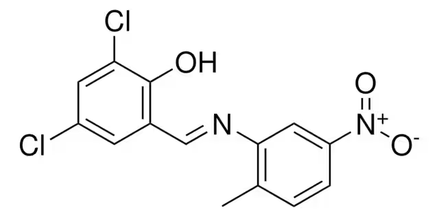 2-Methyl-5-nitro-6-chlorophenol structure, CAS 39183-20-5