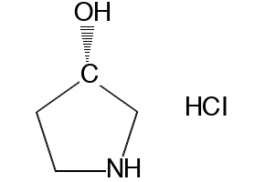 (S)-3-Hydroxypyrrolidine hydrochloride structure, CAS 122536-94-1