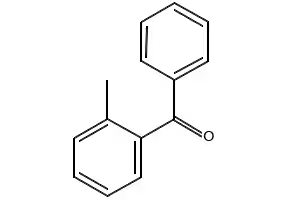 2-Methylbenzophenone structure, CAS 131-58-8