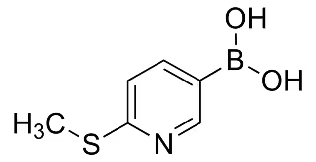 2-Methylthiopyridine structure, CAS 18438-38-5