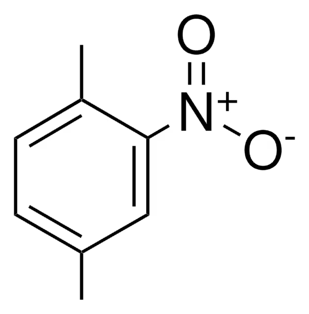 2-Nitro-4-xylene structure, CAS 89-58-7