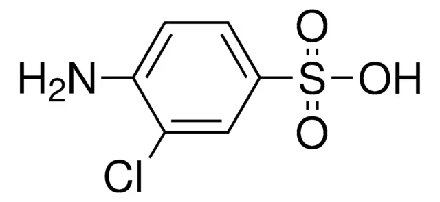 2-Nitroaniline-4-sulfonic acid structure, CAS 616-84-2