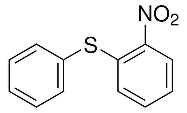 2-Nitrodiphenyl sulfide structure, CAS 4171-83-9