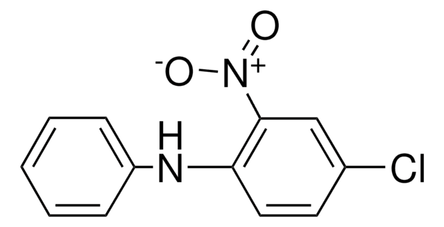 2-Nitrodiphenylamine structure, CAS 119-75-5