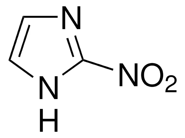 2-Nitroimidazole structure, CAS 527-73-1