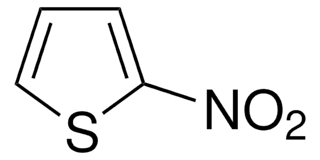 2-Nitrothiophene structure, CAS 609-40-5
