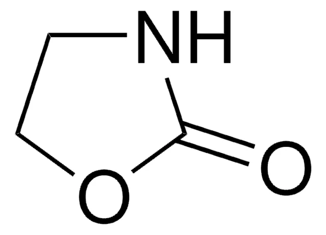 2-Oxazolidone structure, CAS 497-25-6