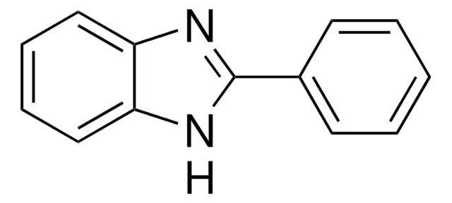 2-Phenylbenzimdazole structure, CAS 716-79-0