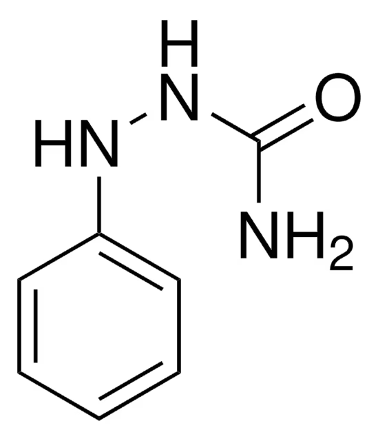 2-Phenylhydrazinecarboxamide structure, CAS 103-03-7