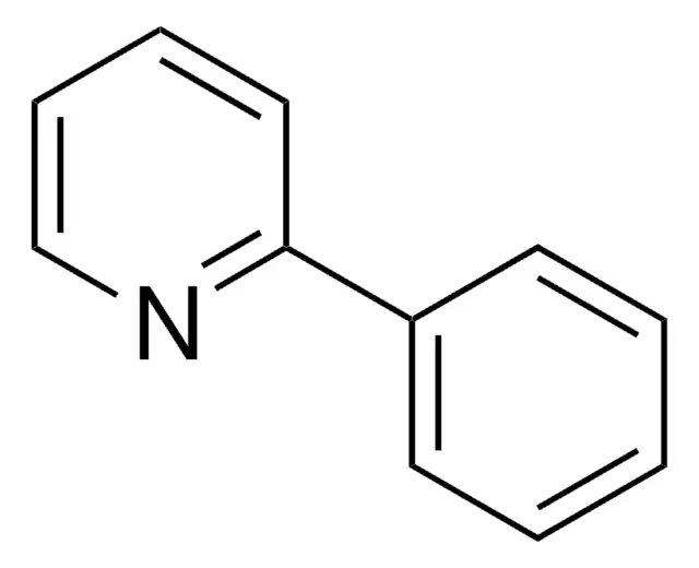 2-Phenylpyridine structure, CAS 1008-89-5