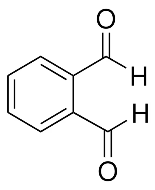 o-Phthalaldehyde structure, CAS 643-79-8