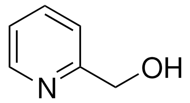 2-Pyridinemethanol structure, CAS 586-98-1