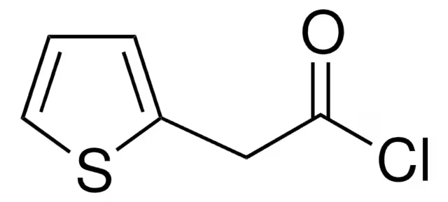 2-Thiophene acetyl chloride structure, CAS 39098-97-0