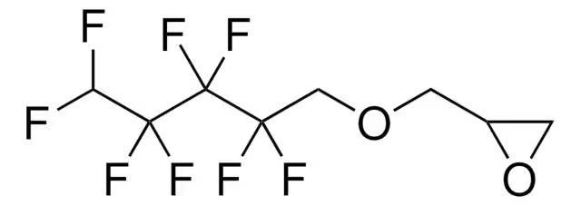 3-(1H,1H,5H-Octafluoropentyloxy)-1,2-epoxypropane structure, CAS 19932-27-5