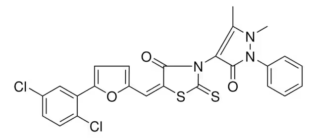 3-(2,5-Dimethyl-3-furyl)-3-oxopropanenitrile structure, CAS 175276-62-7