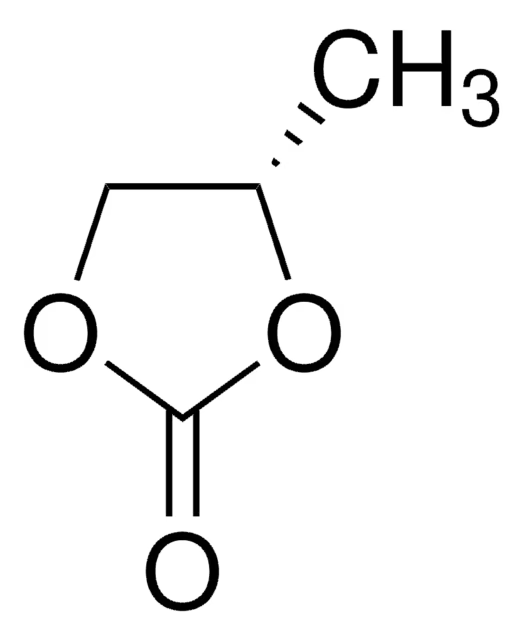 (S)-4-Methyl-1,3-dioxolan-2-one structure, CAS 51260-39-0