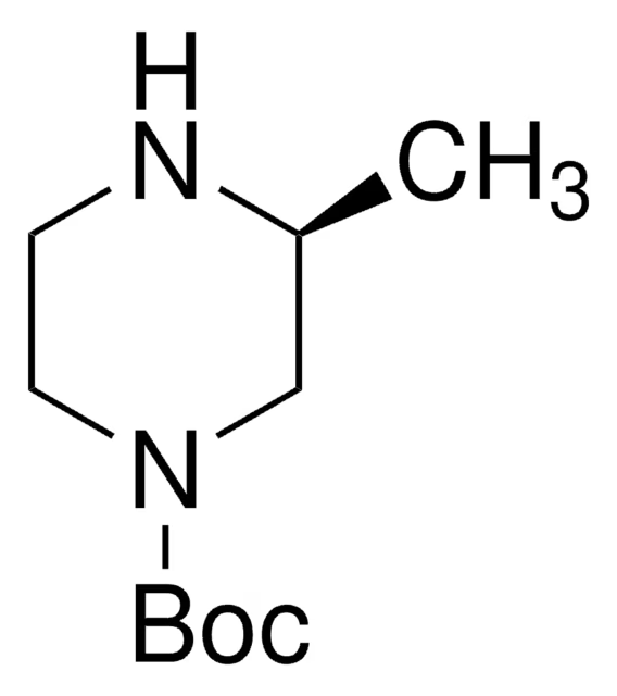 (S)-4-N-Boc-2-methylpiperazine structure, CAS 147081-29-6