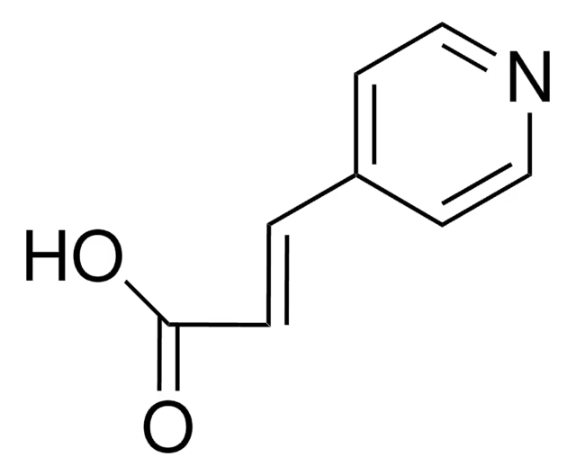 3-(3-Pyridyl)acrylic acid structure, CAS 1126-74-5