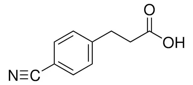 3-(4-Fluorobenzoyl)propionic acid structure, CAS 366-77-8