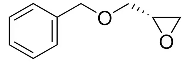 (S)-Benzyloxymethyl-oxirane structure, CAS 16495-13-9