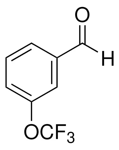 3-(Trifluoromethoxy)benzaldehyde structure, CAS 52771-21-8
