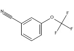 3-(Trifluoromethoxy)benzonitrile structure, CAS 52771-22-9