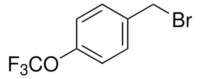 3-(Trifluoromethoxy)benzyl bromide structure, CAS 159689-88-0