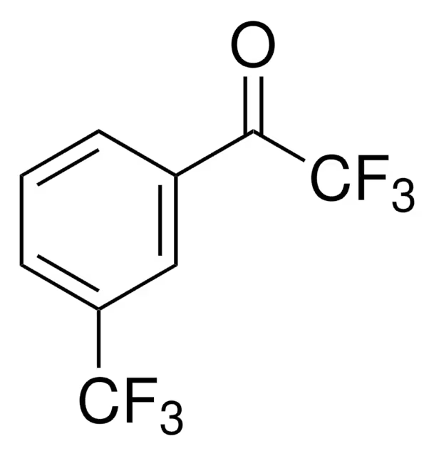 3'-(Trifluoromethyl)acetophenone structure, CAS 349-76-8