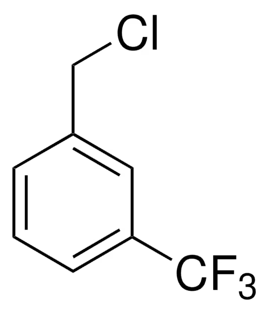 3-(Trifluoromethyl)benzyl chloride structure, CAS 705-29-3