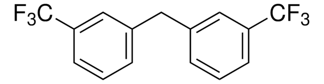 3,3'-Bis(trifluoromethyl)diphenylmethane structure, CAS 86845-35-4