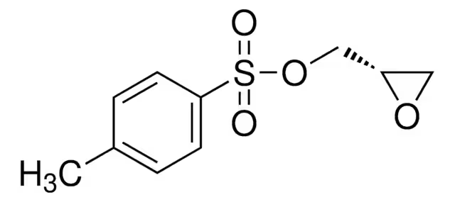 (S)-Glycidyl tosylate structure, CAS 70987-78-9