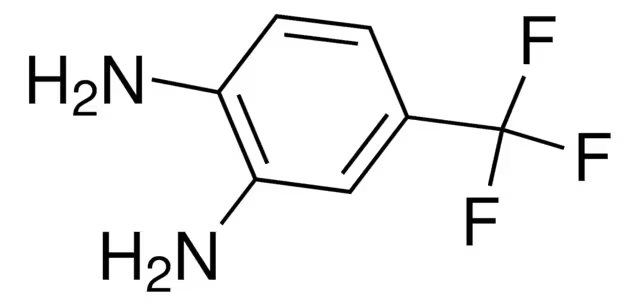 3,4-Diaminobenzotrifluoride structure, CAS 368-71-8
