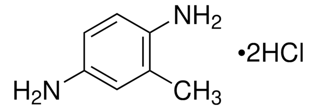 3,4-Diaminotoluene dihydrochloride structure, CAS 615-45-2