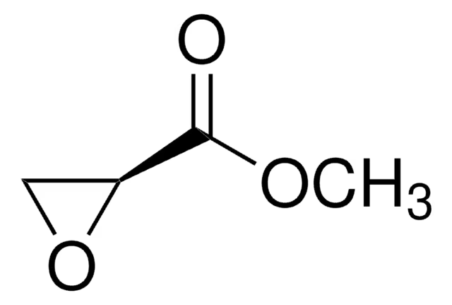 (S)-Methylglycidate structure, CAS 118712-39-3
