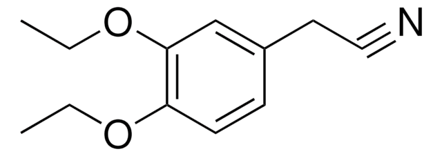 3,4-Diethoxyphenylacetonitrile structure, CAS 27472-21-5