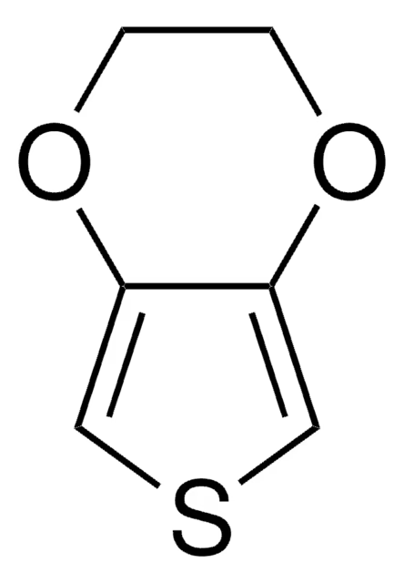 3,4-Ethylenedioxythiophene structure, CAS 126213-50-1