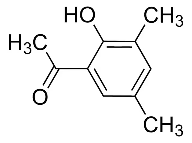 3',5'-Dichloro-2'-hydroxyacetophenone structure, CAS 3321-92-4